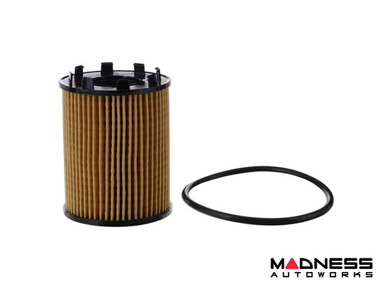 Jeep Renegade Oil Filter Cartridge - Service Champ - 1.4L Multi Air Turbo